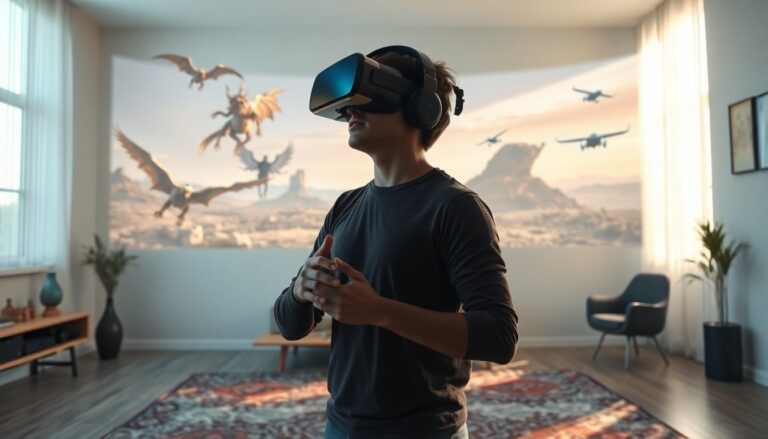 tutto sulla realta virtuale e aumentata nei videogiochi scopri i segreti 1761685601