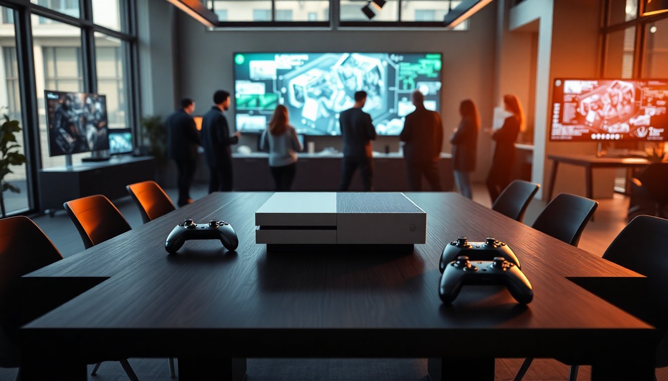 xbox di nuova generazione sarah bond annuncia una console premium in arrivo 1761225731