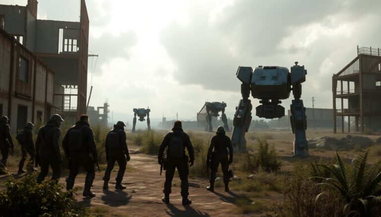 arc raiders esplora il nuovo gioco multiplayer di azione e sopravvivenza 1762132563