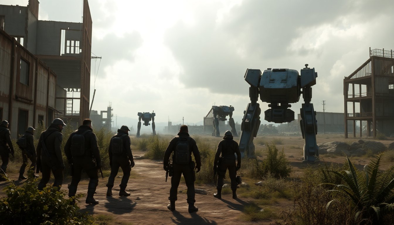 arc raiders esplora il nuovo gioco multiplayer di azione e sopravvivenza 1762132563