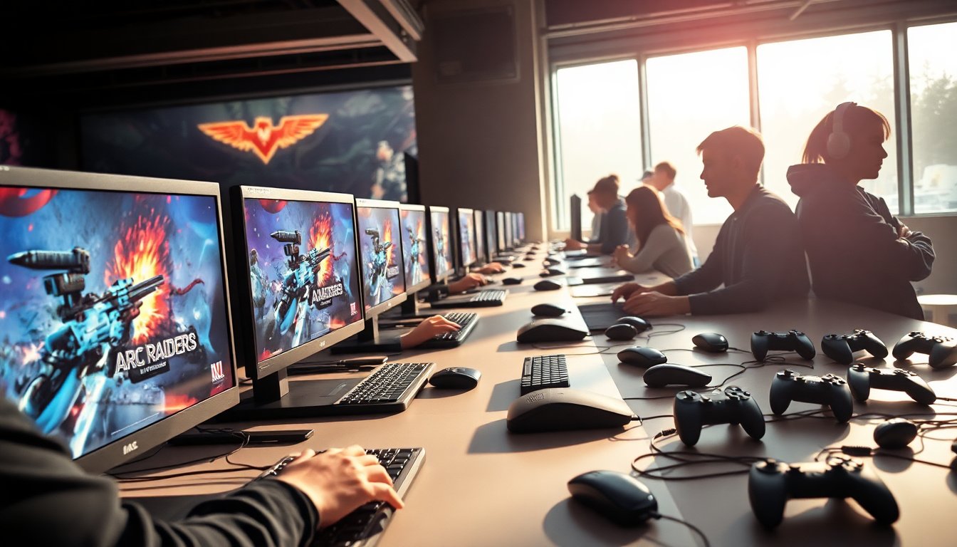 arc raiders un enorme successo su steam 1762543183