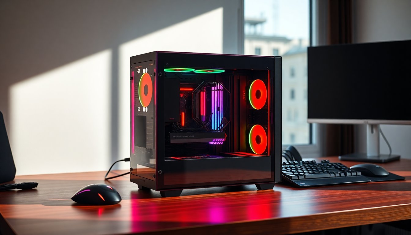 durata e manutenzione di un pc da gaming guida completa per prestazioni ottimali 1762932360