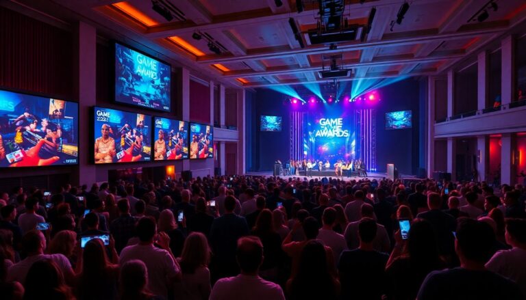 game awards 2025 scopri i candidati e le novita imperdibili 1763975327