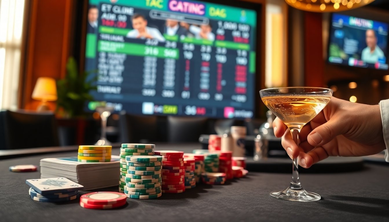 guida definitiva alle scommesse sportive e ai giochi da casino strategie e consigli utili 1762586384
