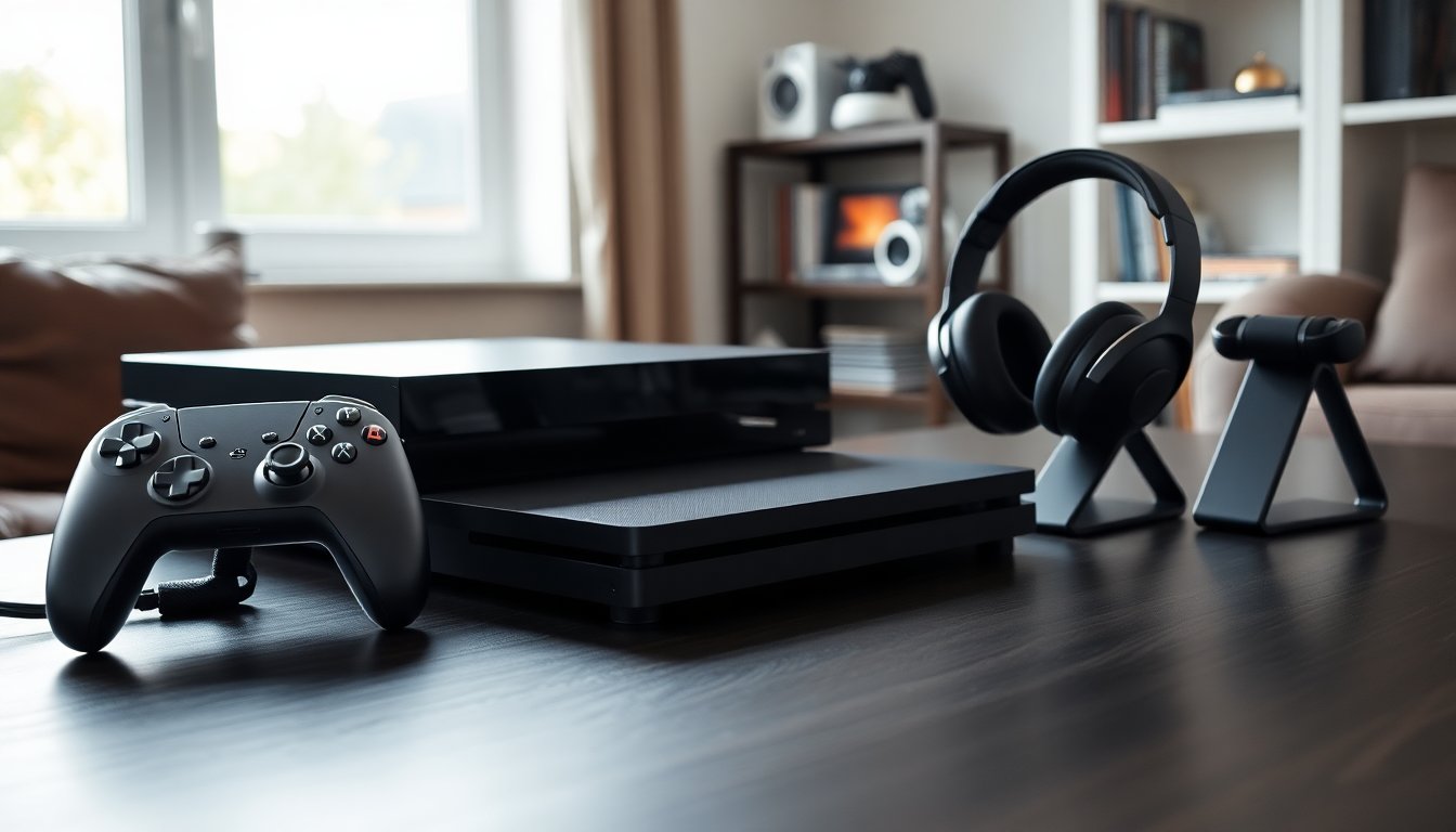 le console e gli accessori gaming piu popolari del momento 1764517602