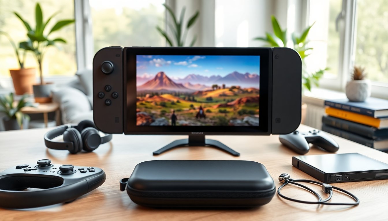 le migliori console portatili da gaming del 2025 scopri le novita imperdibili 1763736963