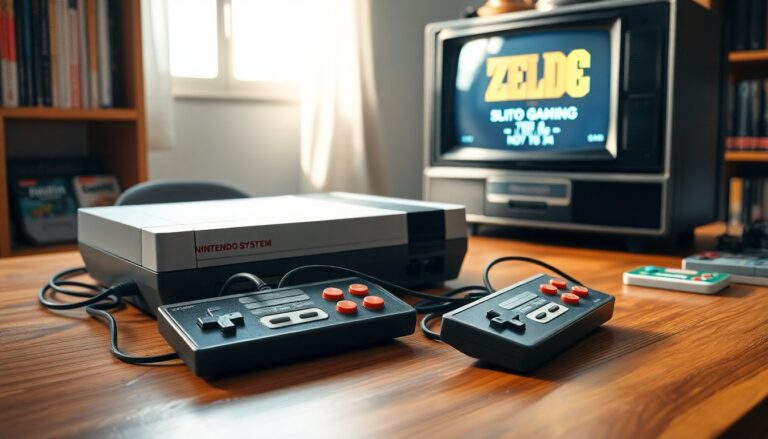 le migliori console retro gaming per rivivere la nostalgia del passato 1762175847