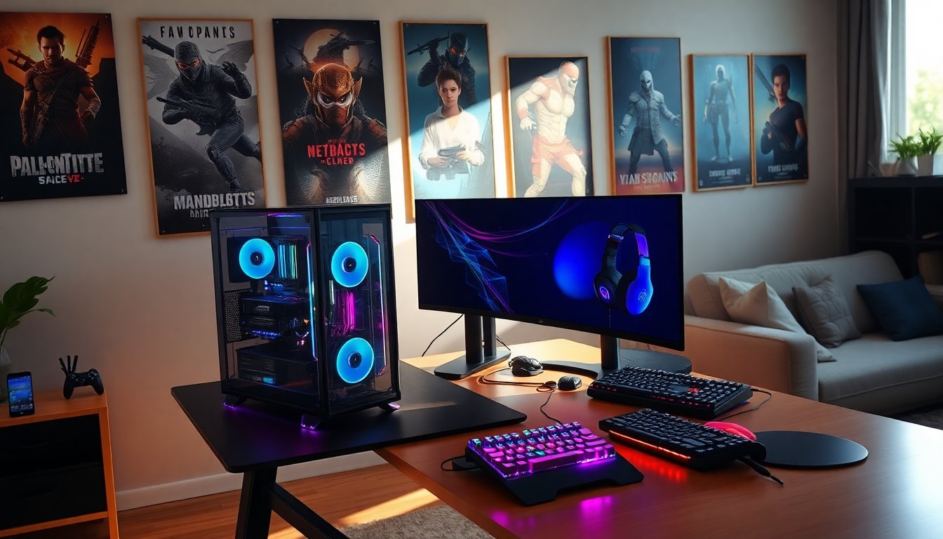 le offerte imperdibili di pc gaming per il black friday 2025 1763758654