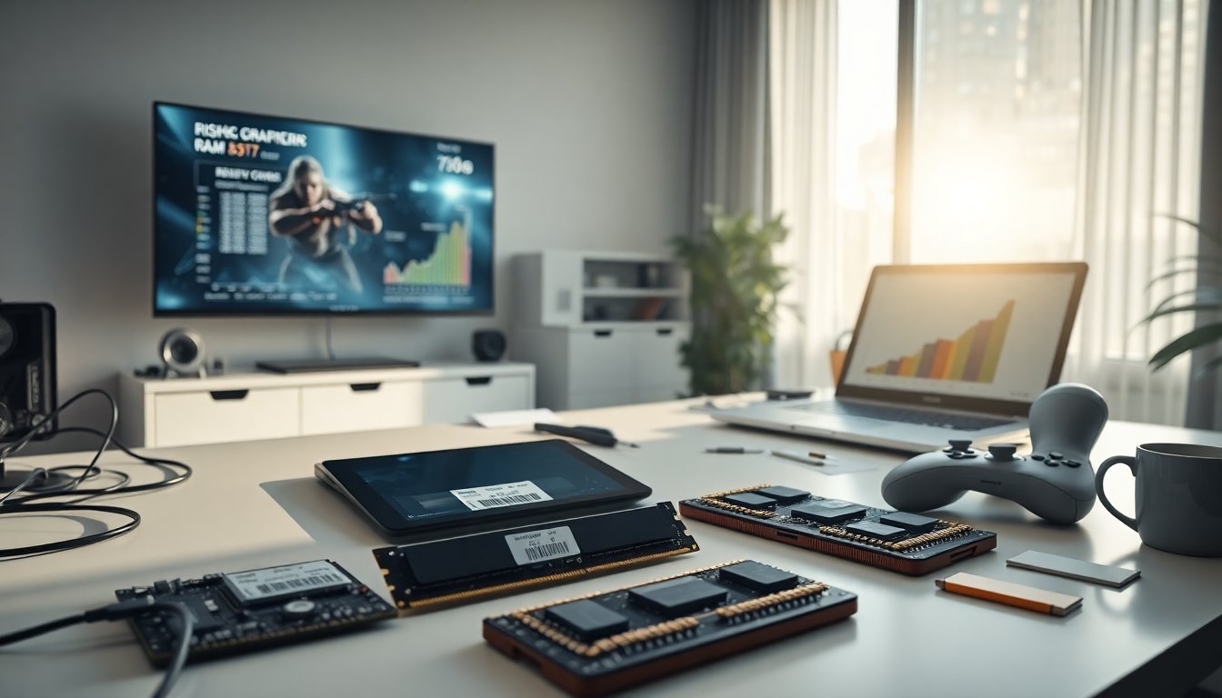 limpatto dellaumento dei prezzi delle ram sul gaming e sulle console cosa sapere 1764474221