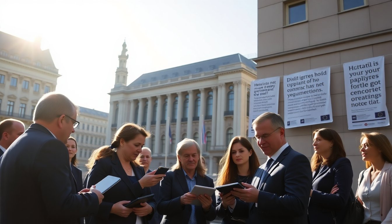 limpatto delle big tech sulle normative europee in materia digitale 1762067699