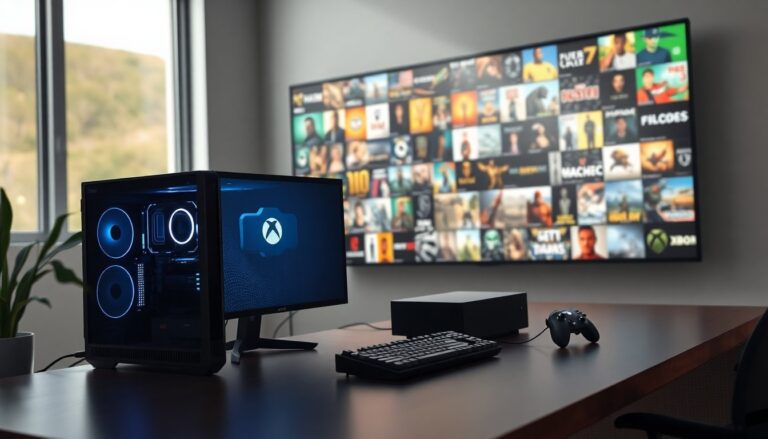 microsoft unisce xbox e pc per unesperienza di gioco senza confini 1762910692