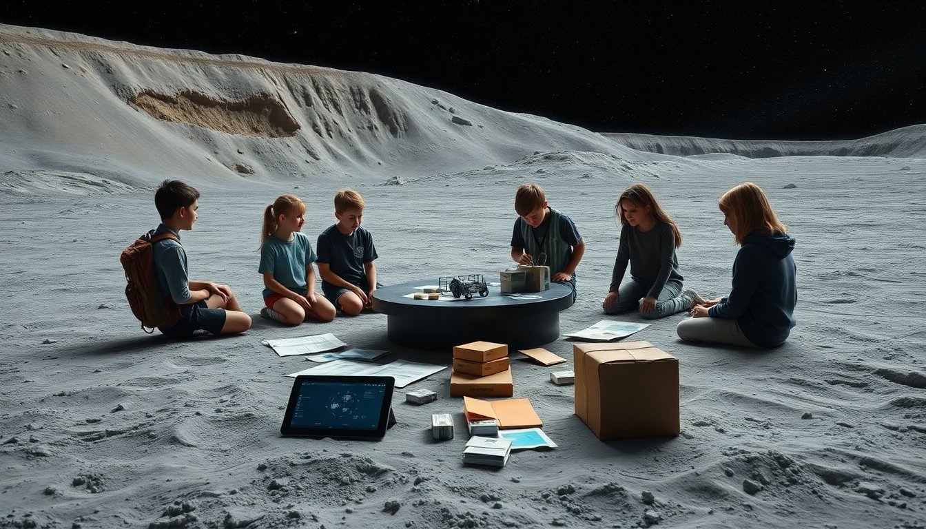 moon camp crea la tua base lunare nel sistema solare 1764344272