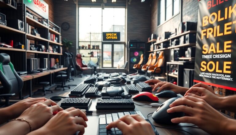 offerte imperdibili e sconti del black friday 2025 per il mondo del gaming 1764322615
