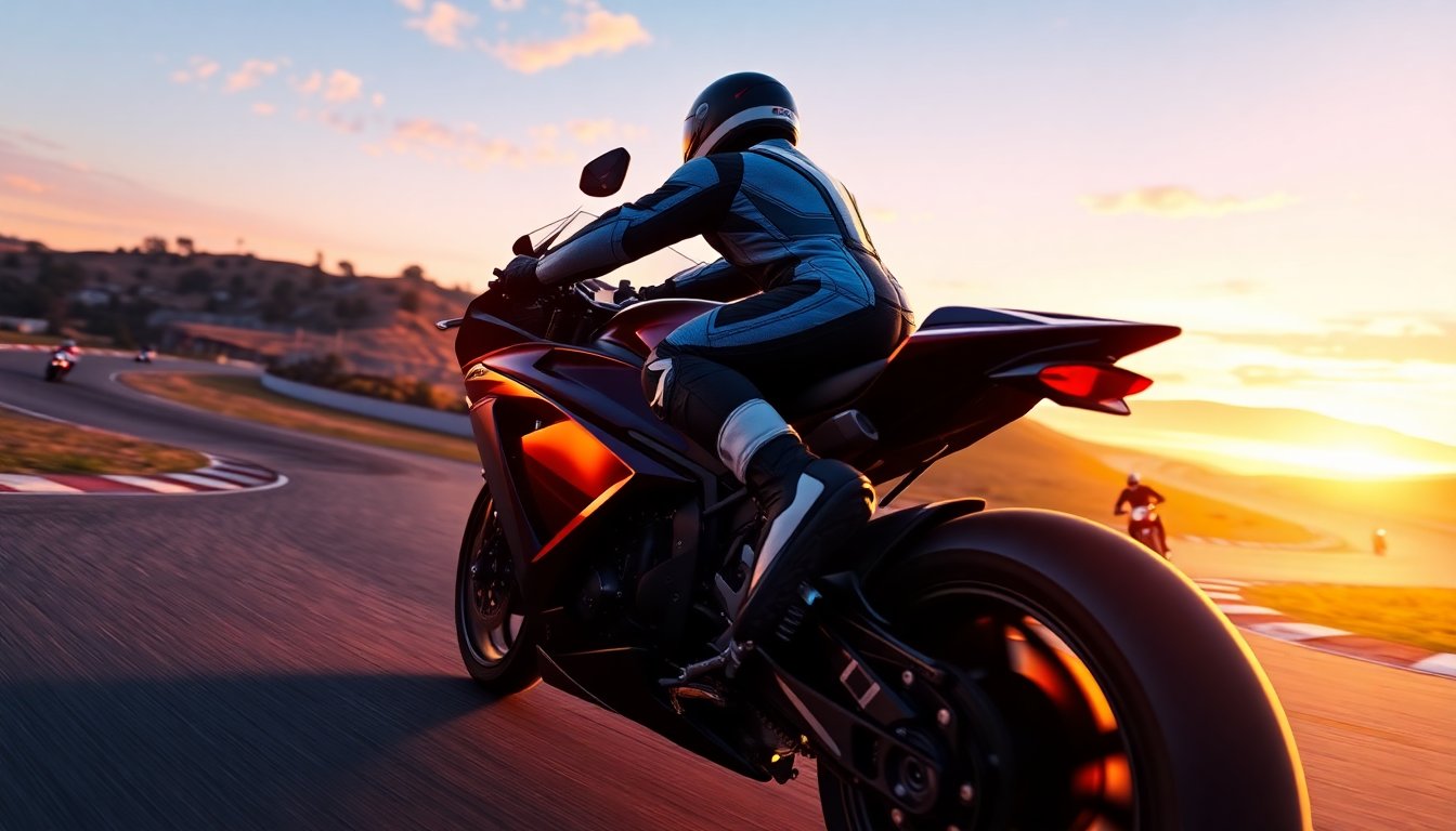 ride 6 la rivoluzione della simulazione motociclistica e arrivata 1763063167