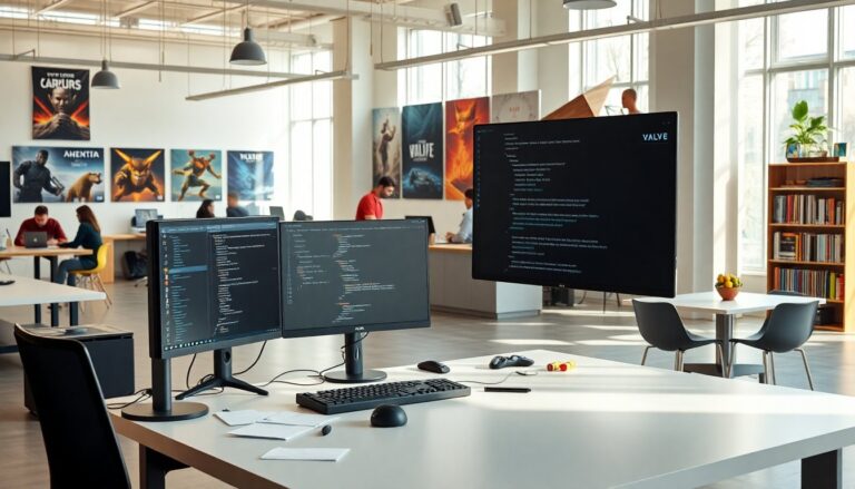 scopri come valve ha trasformato il mondo del gaming innovazioni e successi 1764235810