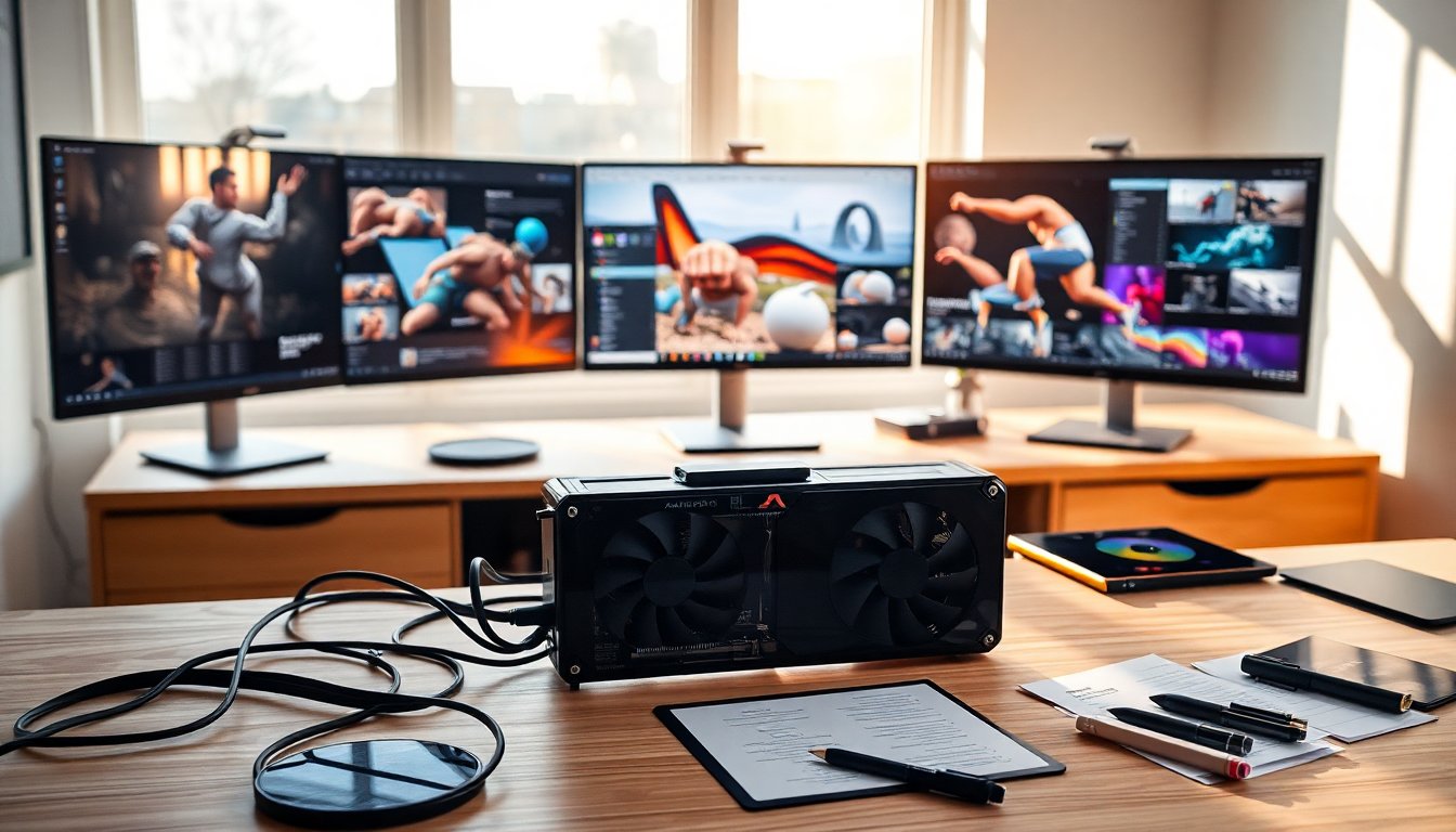 scopri i vantaggi delle schede grafiche amd radeon pro ideali per professionisti del settore 1763106644