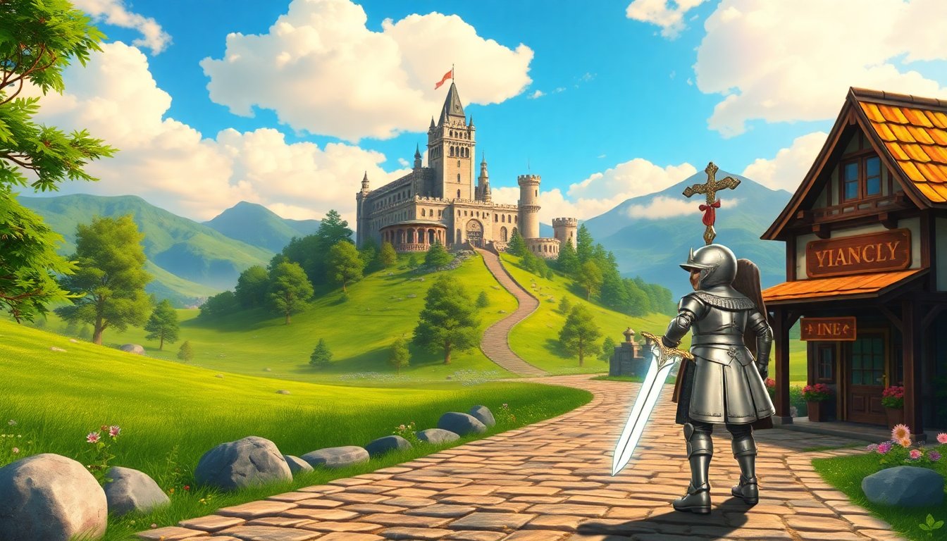 scopri il remake hd 2d di dragon quest i e ii unepica avventura rivisitata da non perdere 1762046023