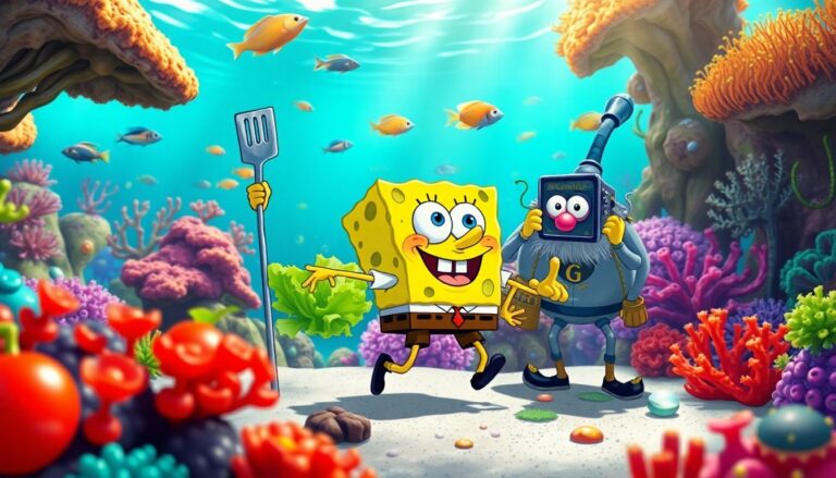 spongebob patty pursuit 2 scopri la nuova avventura esclusiva su apple arcade 1763345644