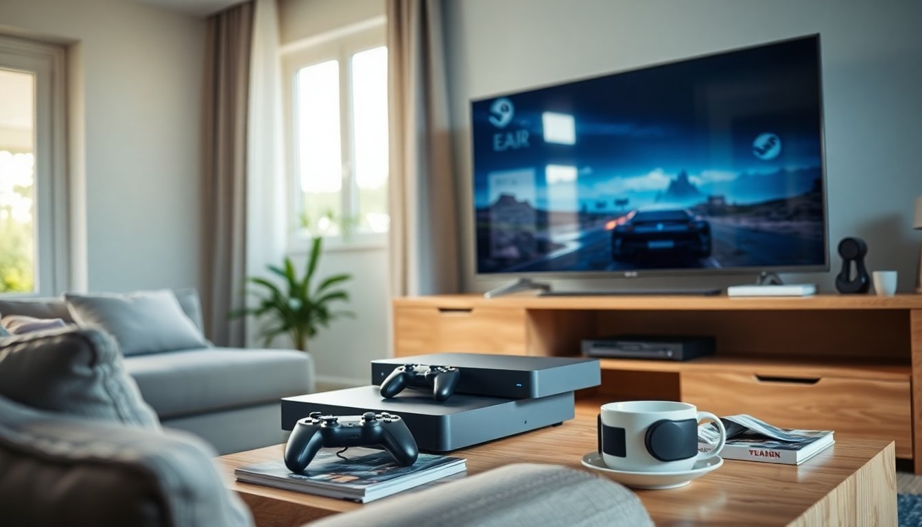 steam machine di valve come rivoluzionera il futuro delle console di gioco 1763585031