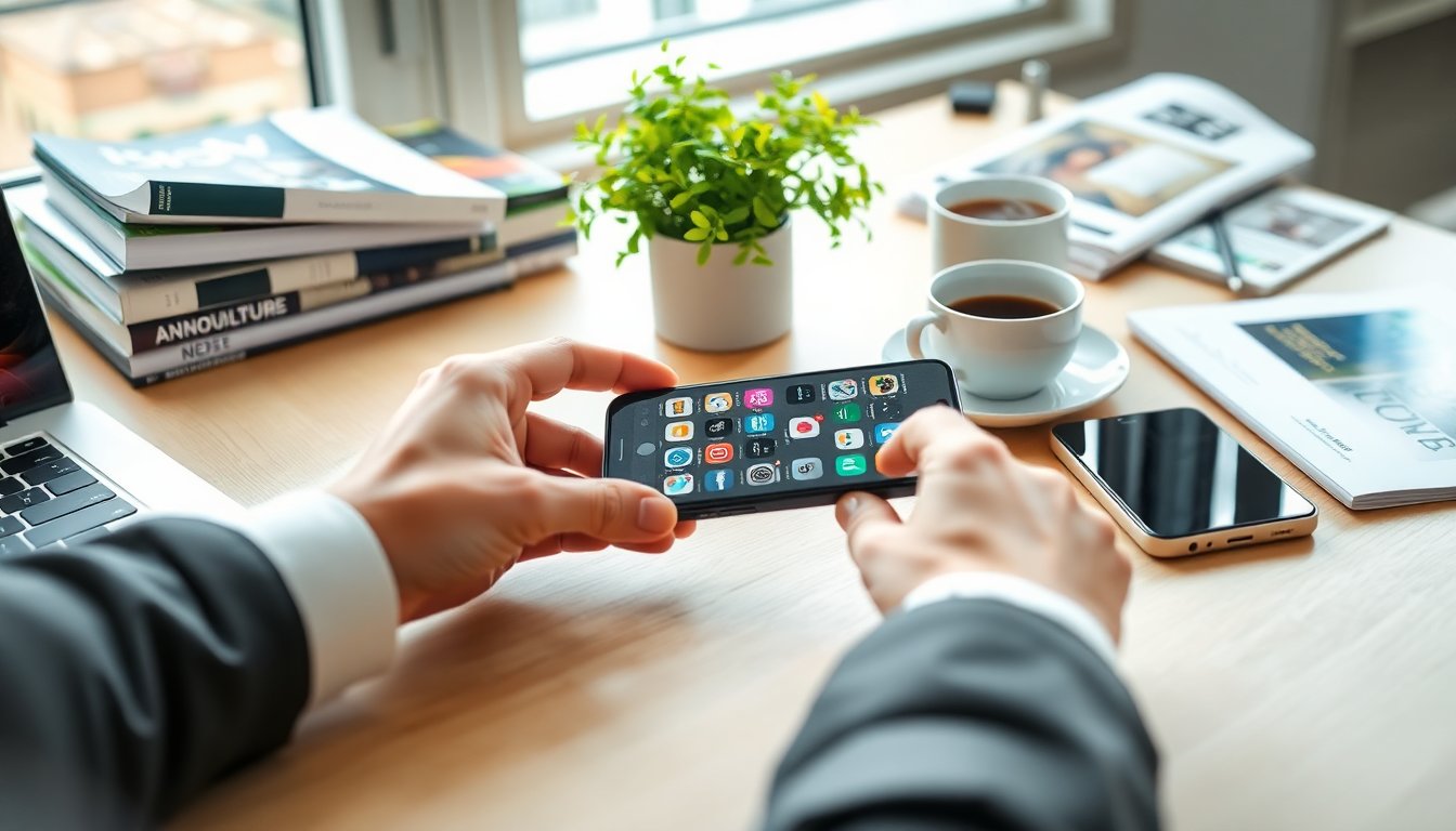 ultime novita sulle app e aggiornamenti per iphone scopri le imperdibili 1764127305