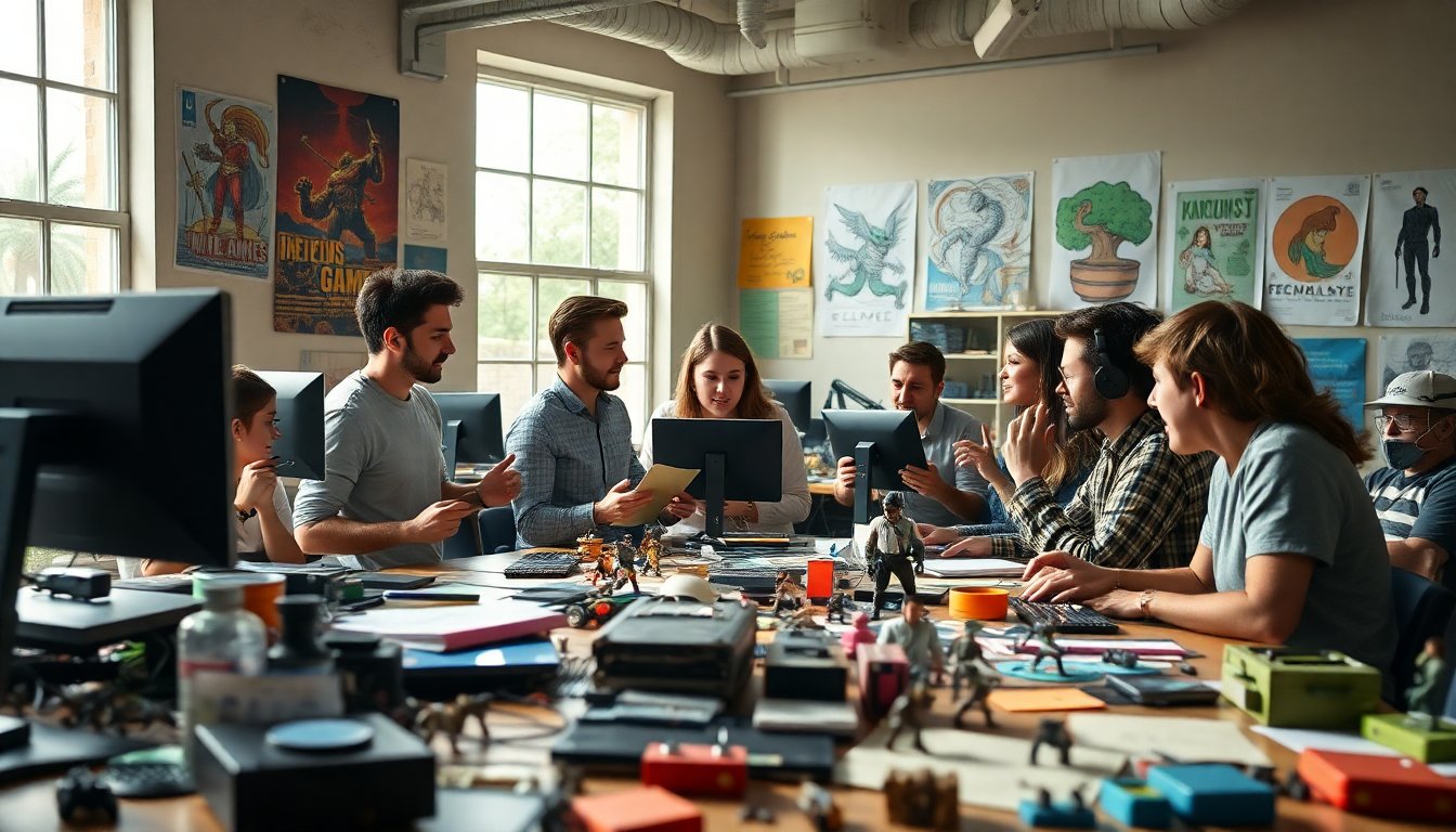 videogiochi indie nel 2025 come stanno rivoluzionando il mondo degli aaa 1763150038