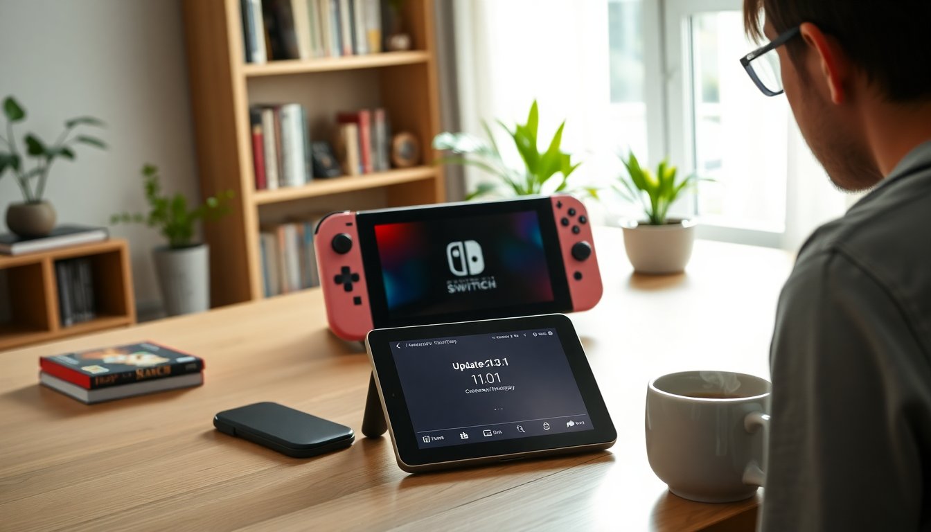 aggiornamento 2101 di nintendo switch e switch 2 risoluzione dei problemi di connettivita 1764734808