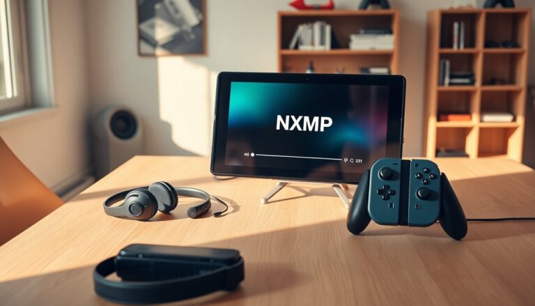 aggiornamento nxmp per nintendo switch scopri le novita e i miglioramenti 1766296235
