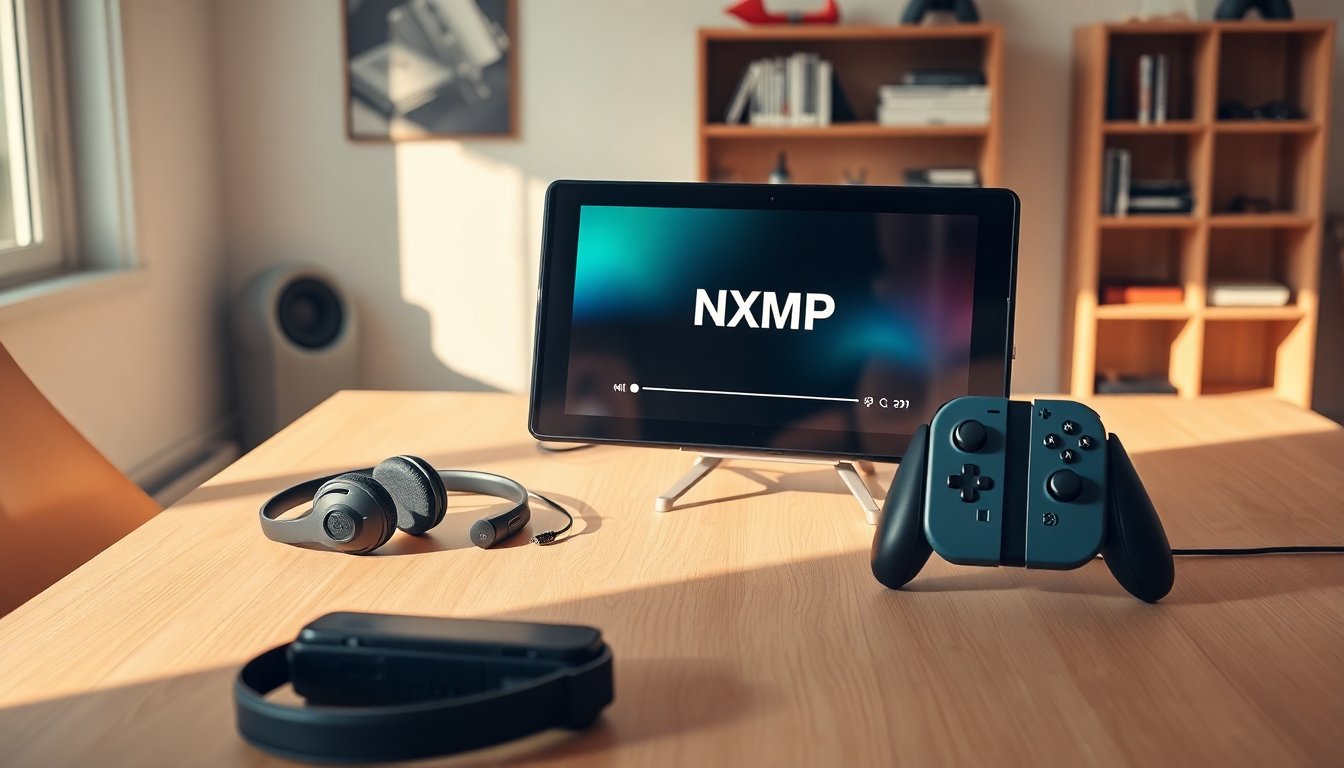 aggiornamento nxmp per nintendo switch scopri le novita e i miglioramenti 1766296235