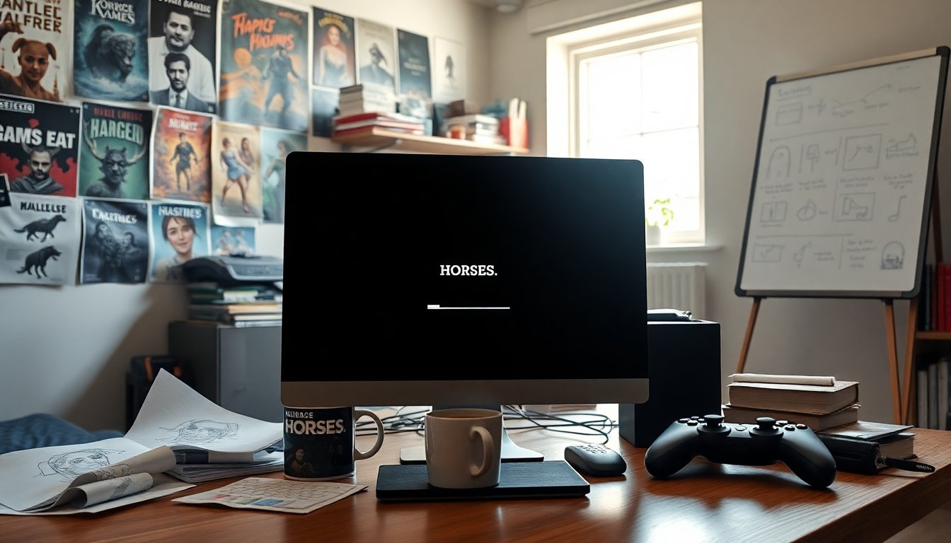 censura nei videogiochi scopri la controversia su horses di santa ragione 1765190275