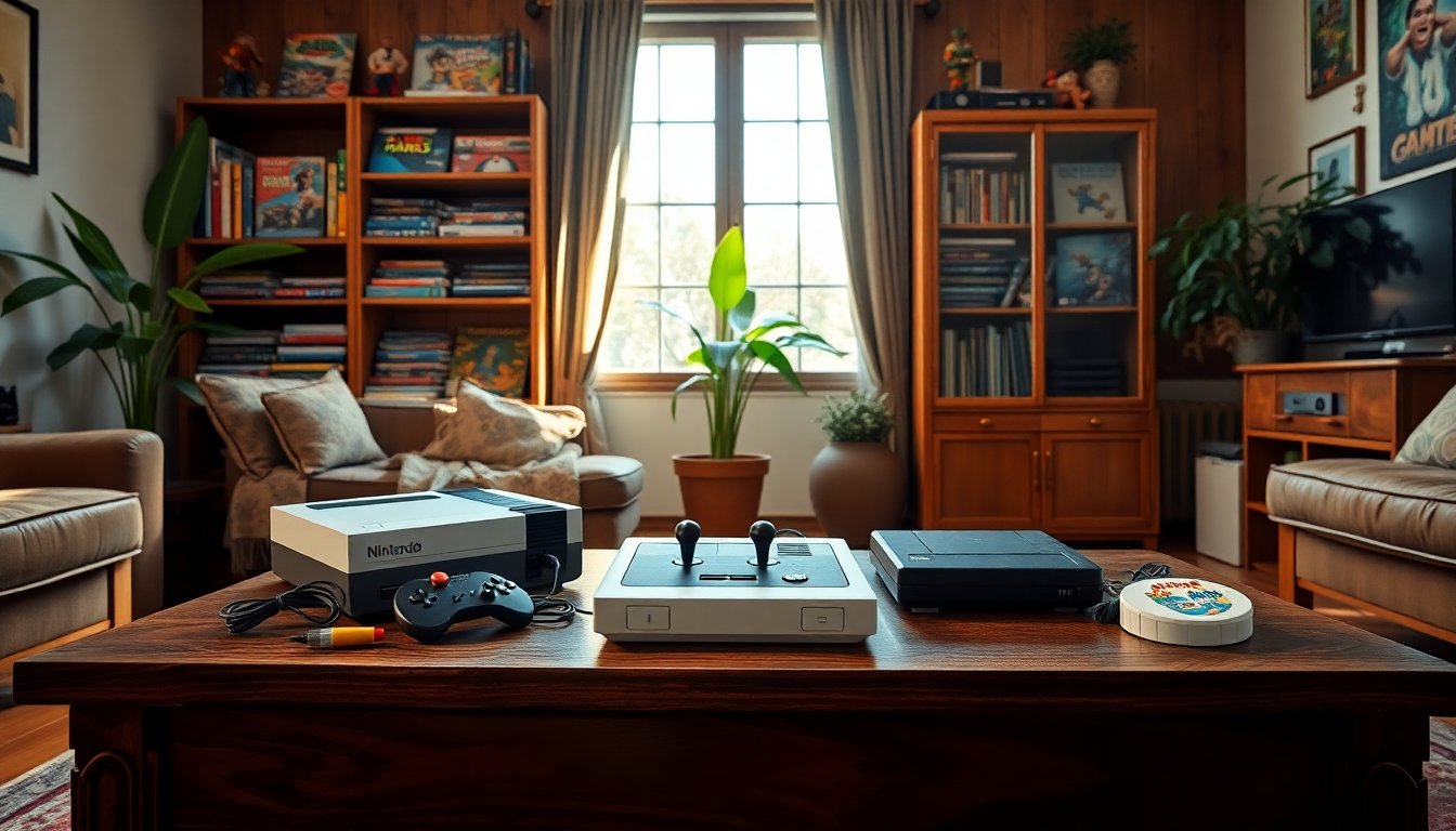 console retro e accessori i migliori acquisti imperdibili per veri appassionati 1765298687