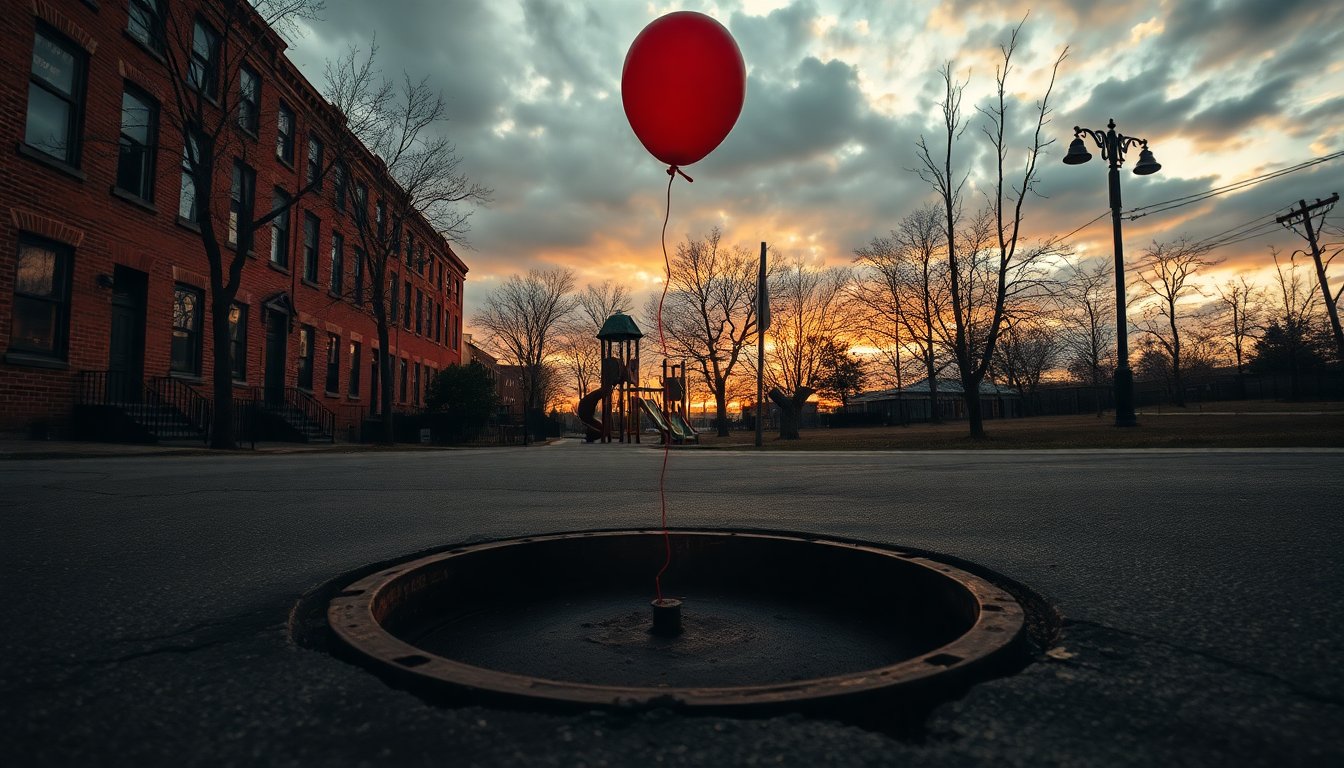 esplora il personaggio di pennywise nel romanzo it di stephen king 1764691277