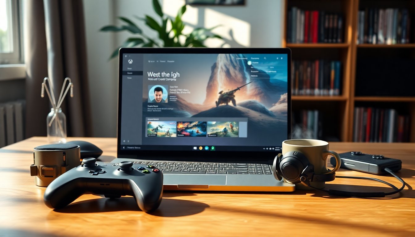 esplora la nuova interfaccia di xbox cloud gaming di microsoft tutte le novita e funzionalita 1765407044