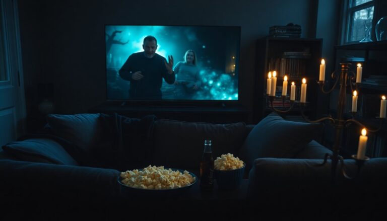 film e serie da vedere su netflix per una notte di halloween da brivido 1767033248