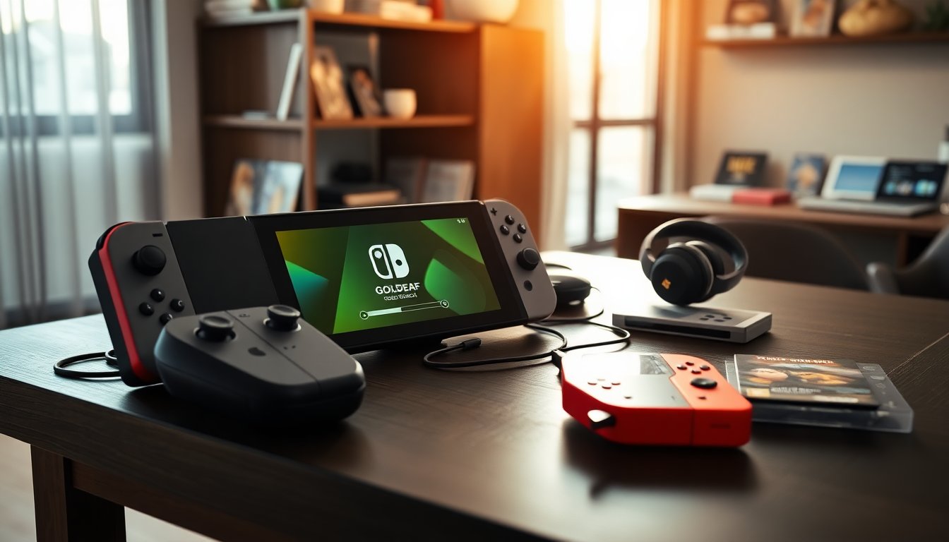 goldleaf 120 laggiornamento essenziale per nintendo switch che non puoi perdere 1767076640