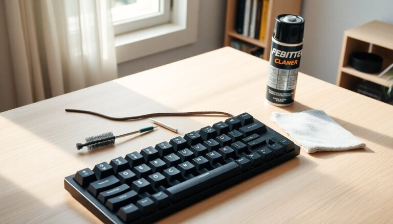guida completa alla pulizia della tastiera strumenti e consigli pratici per un risultato perfetto 1765884249