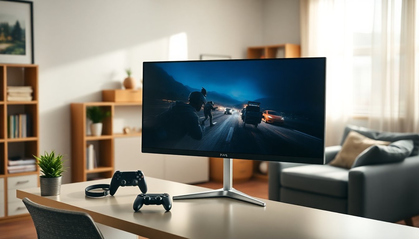 guida completa alla scelta del monitor ideale per playstation 5 1766946583