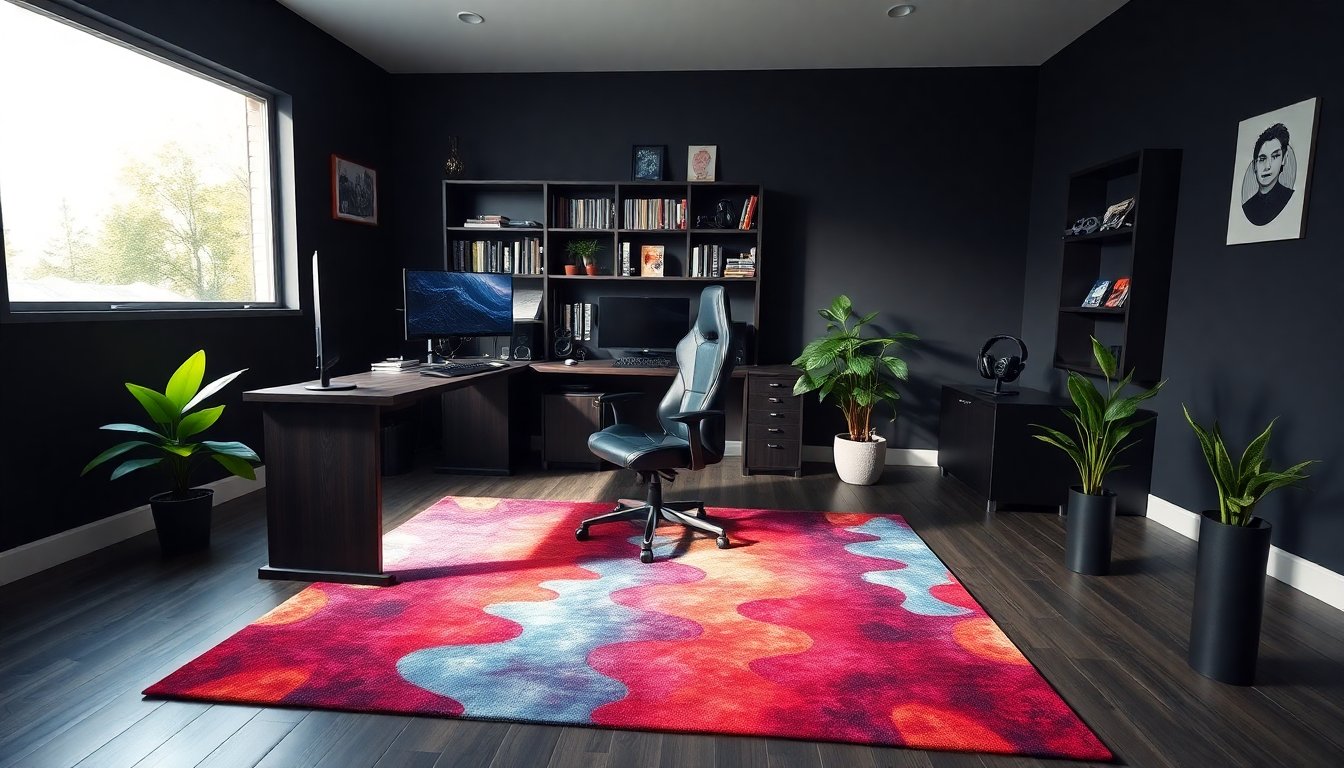 guida definitiva per progettare la tua gaming room ideale 1766166161