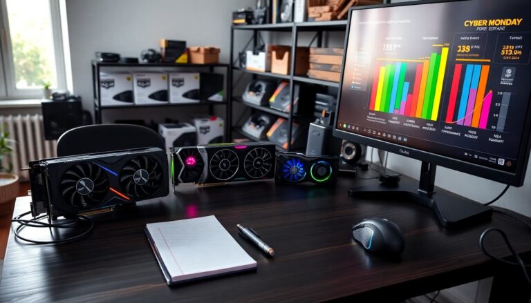 le migliori offerte di schede video da non perdere per il cyber monday 2025 1764669550
