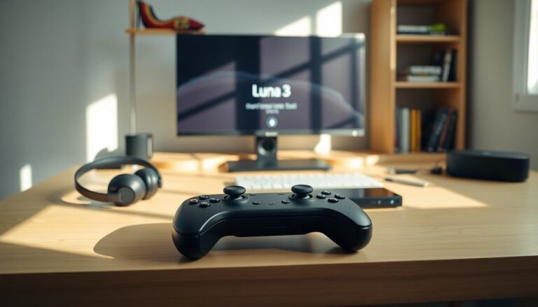 offerta imperdibile controller wireless luna di amazon in sconto 1766187853