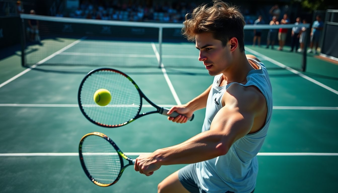 scopri jannik sinner il giovane tennista italiano che sta conquistando il mondo 1764821569