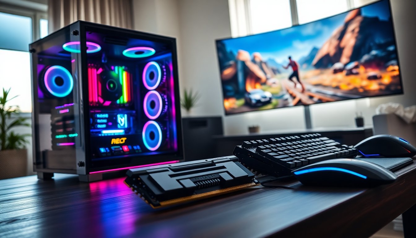 16gb di ram sono sufficienti per il gaming nel 2026 ecco tutto cio che devi sapere 1768397403