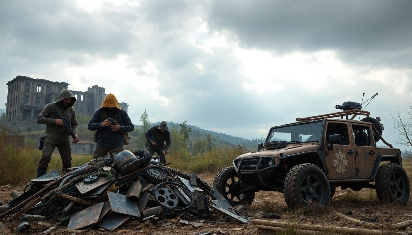 arc raiders unavventura emozionante tra saccheggi e sopravvivenza 1768597813