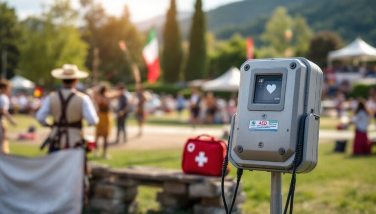 controllo medico agonistico e presenza di defibrillatori nelle competizioni figest cosa sapere 1768772169