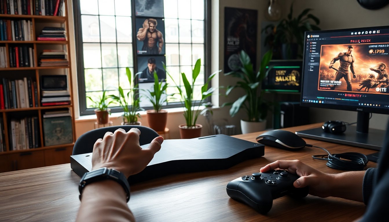 divinity larian studios esplora il supporto per steam deck 1768837369