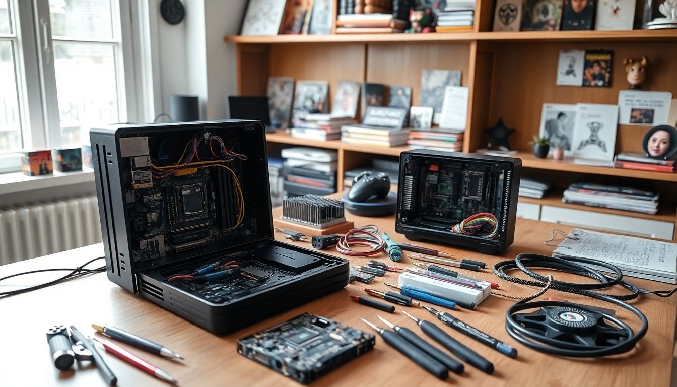 esplorazione del modding delle console ultime novita e progetti innovativi 1769471236