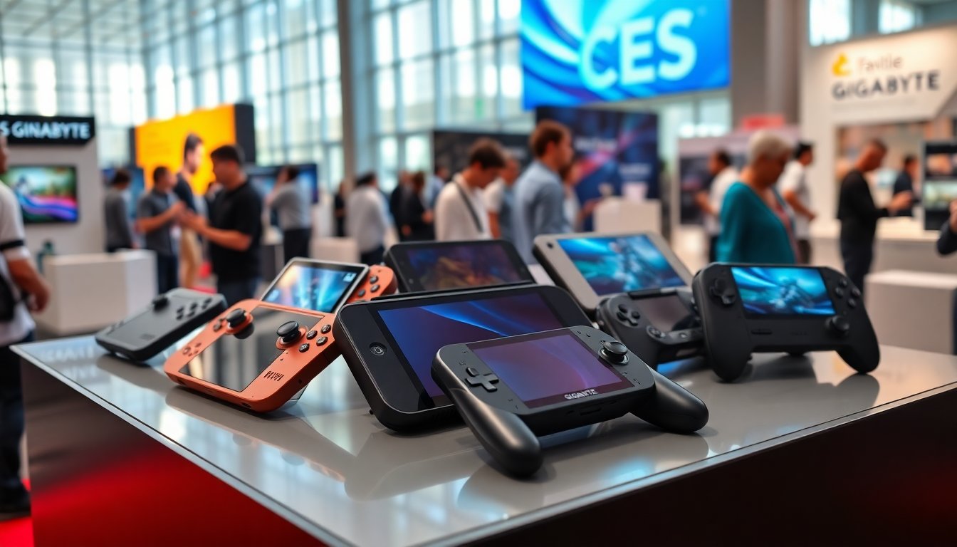 gigabyte esplora lingresso nel mercato dei dispositivi portatili per il gaming 1769293659