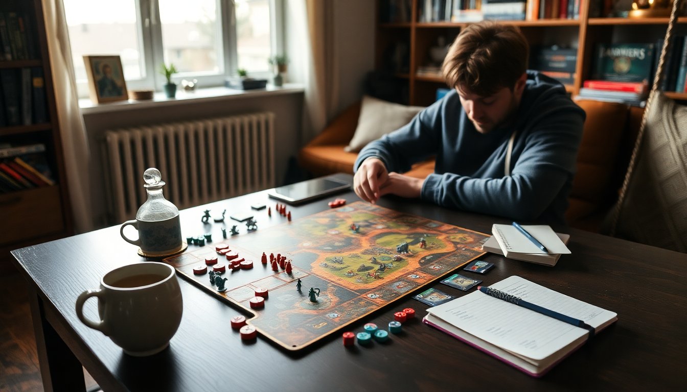 guida definitiva ai migliori giochi da tavolo da giocare in solitario 1768837440