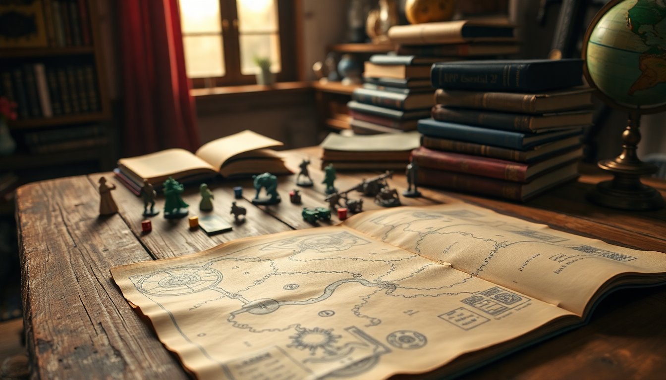 guida definitiva alla creazione di dungeon nei giochi di ruolo suggerimenti e tecniche essenziali 1769120069