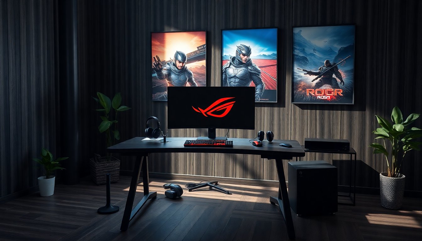 il viaggio di rog 20 anni di trionfi nel mondo del gaming 1769340434