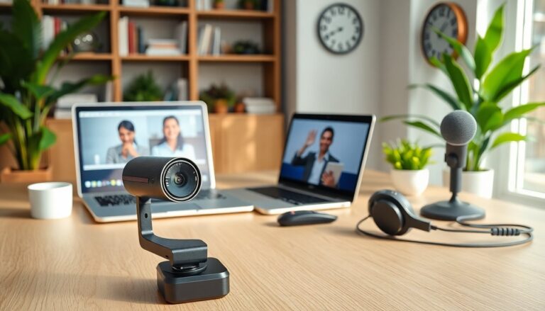 le migliori webcam per pc del 2026 scopri le top scelte per unottima qualita video 1769383964